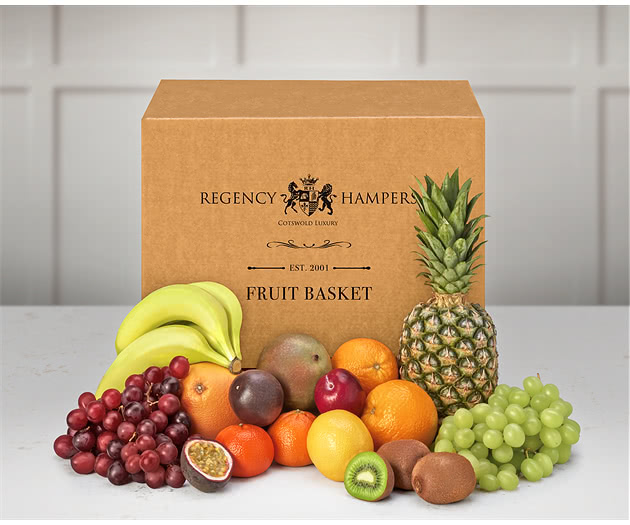 Regency Fresh Fruit Gift Box - Large